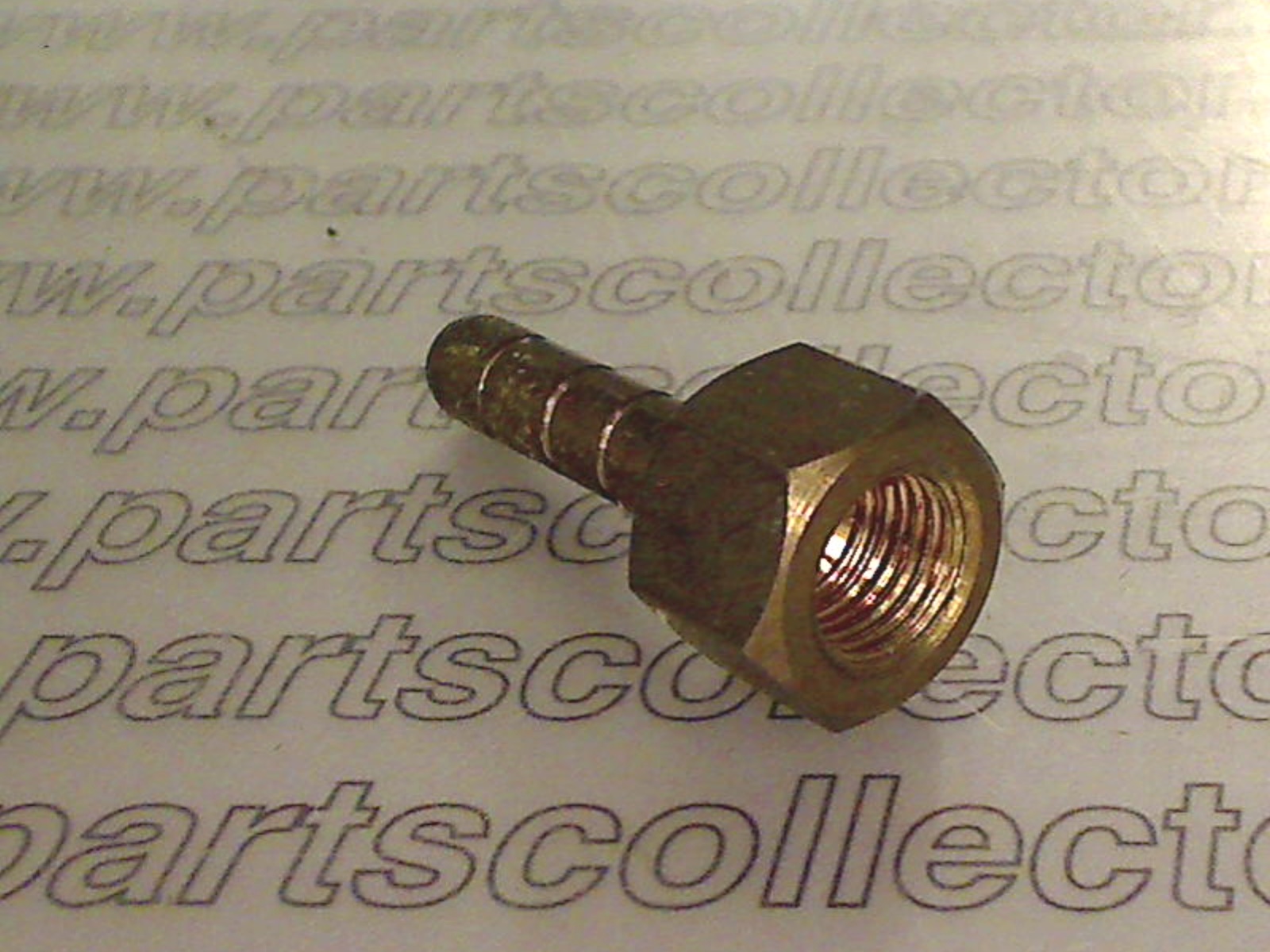 MASERATI 9312020339 Fuel system - Exhaust code 10338 compatible with: MASERATI BITURBO